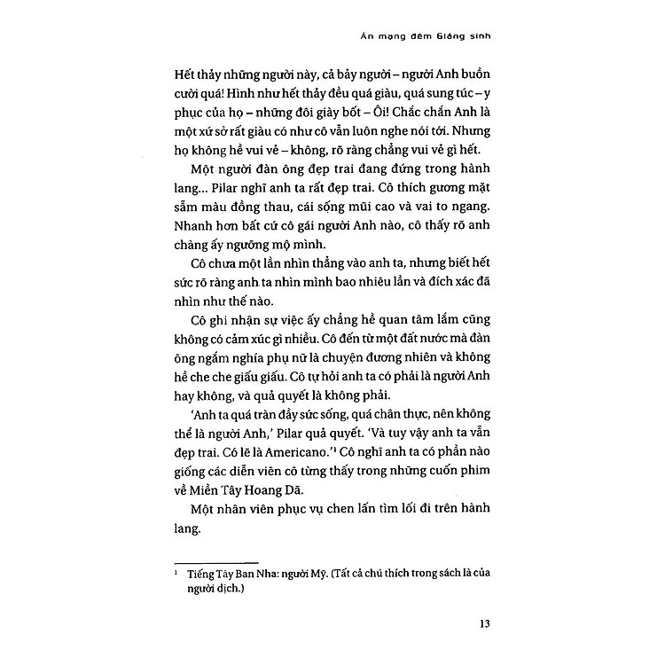 Án Mạng Đêm Giáng Sinh - Hercule Poirot'S Christmas (Tái Bản) - Ảnh 4