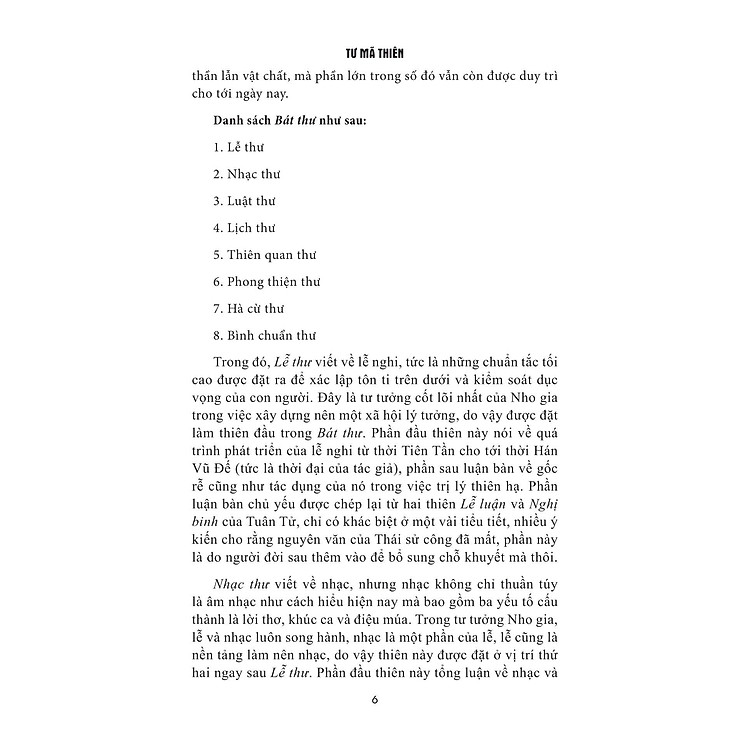 Sử Ký - Thư - Ảnh 6