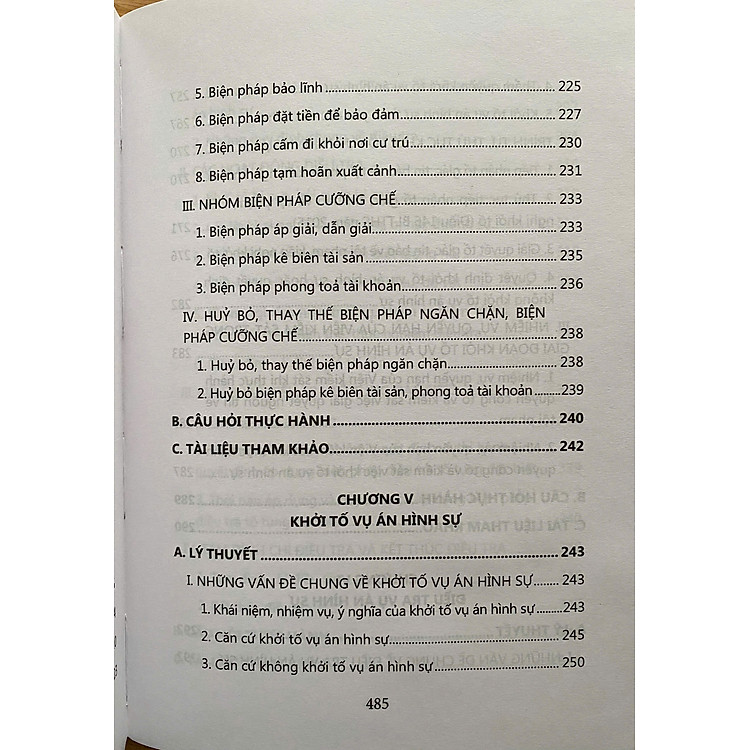 Hướng Dẫn Môn Học Luật Tố Tụng Hình Sự - Ảnh 6