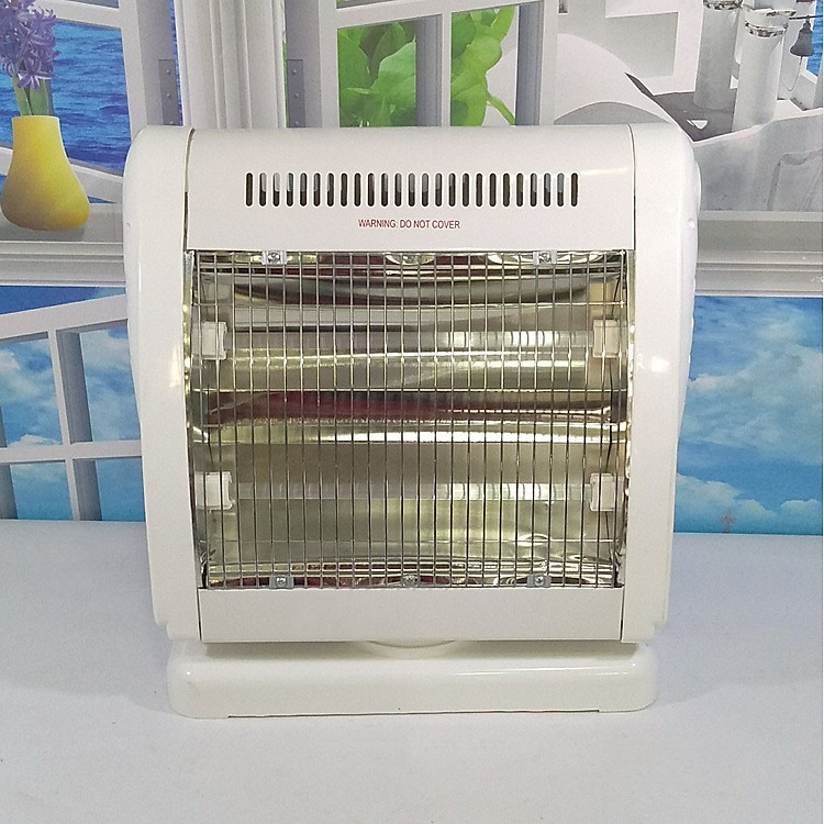 Quạt sưởi điện 2 bóng siêu tiện dụng cho gia đình