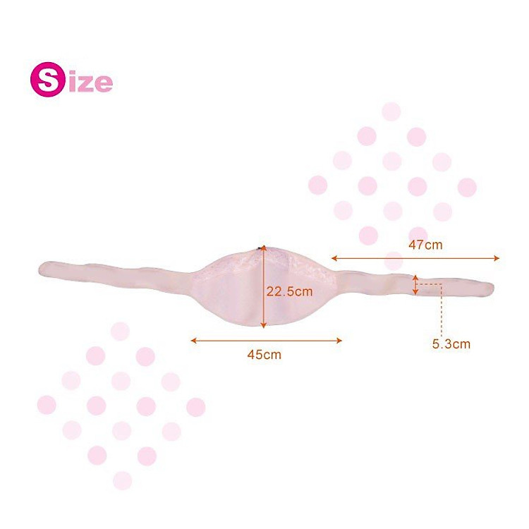 Đai đỡ bụng bà bầu Kuku S7504 Chính hãng Ưu đãi - Hình ảnh 2