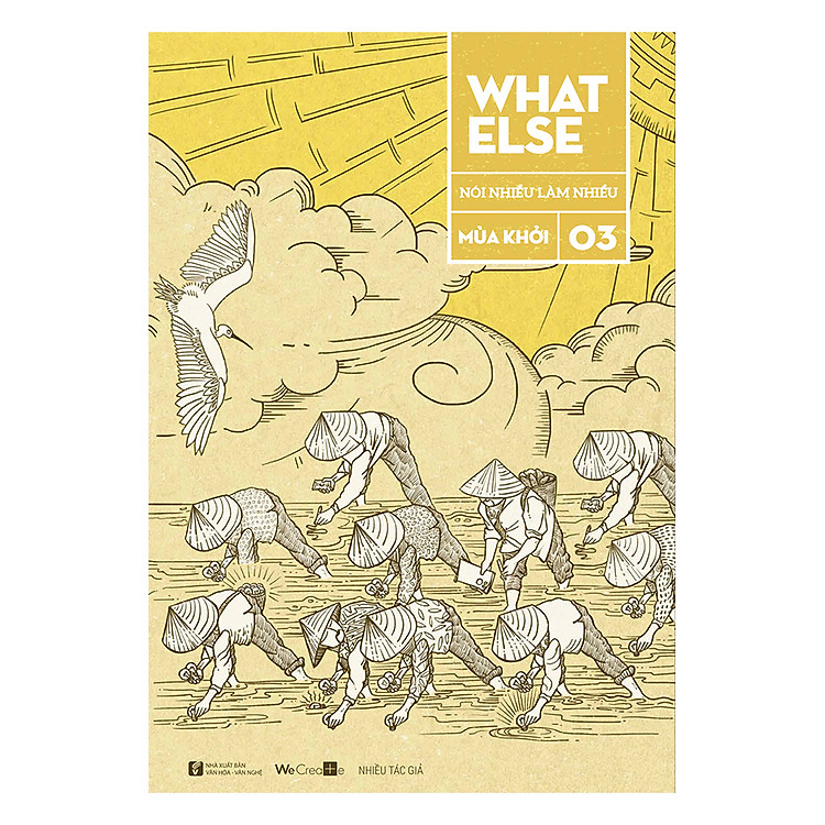 Sách What Else 3 - Nói Nhiều Làm Nhiều