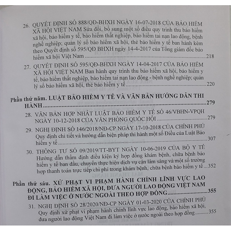 Luật Bảo Hiểm Xã Hội Và Các Chính Sách Mới Về Bảo Hiểm Năm 2020 - Ảnh 5