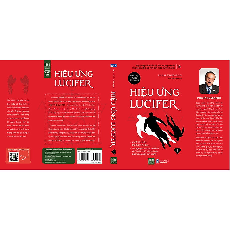 Hiệu Ứng Lucifer - Ảnh 5