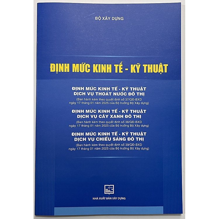 Định Mức Kinh Tế – Kỹ Thuật