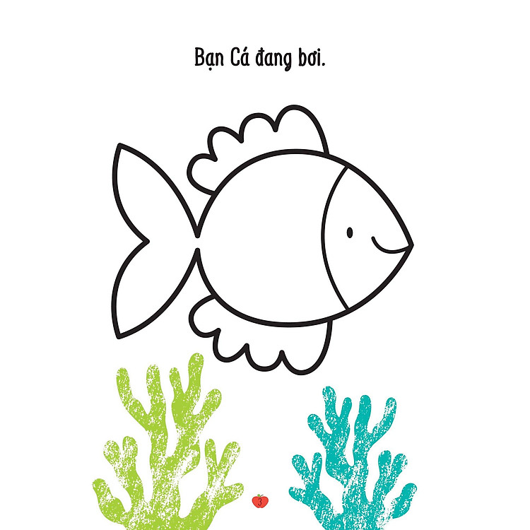 Tô Màu Đầu Tiên Của Tớ - Đại Dương - Ảnh 6