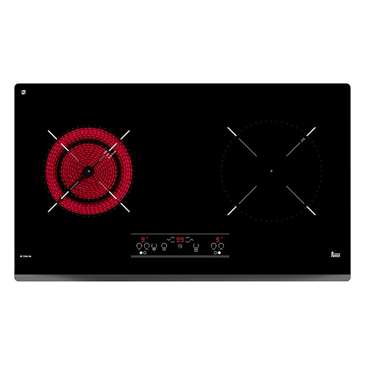 Bếp Điện Từ Âm Teka IZ 7200 HL - Hàng chính hãng