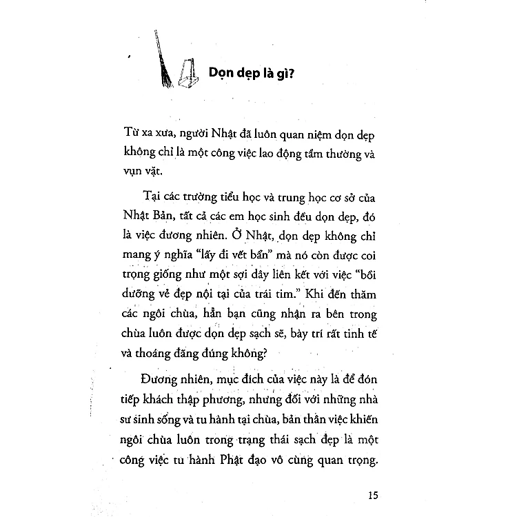 Dọn Nhà, Dọn Cửa, Gột Rửa Trái Tim (Tái Bản) - Ảnh 3