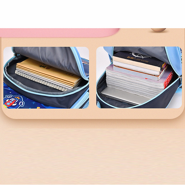 Ba lô BEE GEE HS1032M - Ảnh 3