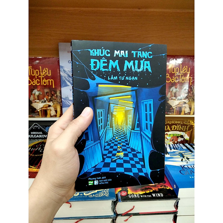 Khúc Mai Táng Đêm Mưa - Ảnh 5