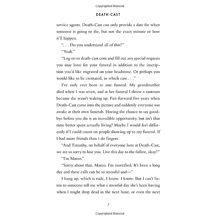 They Both Die At The End - Ảnh 3