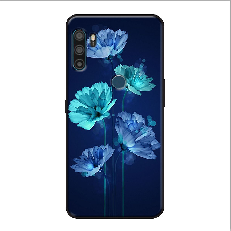 Ốp lưng điện thoại VSMART ACTIVE 3 viền silicon dẻo TPU hình Phong Cách Mới - Hàng chính hãng