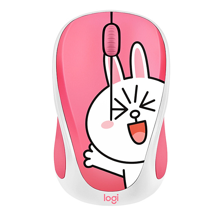 Chuột Không Dây Logitech LINE FRIENDS