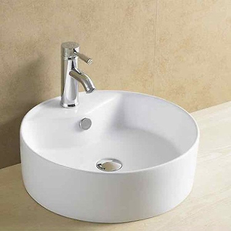 Chậu lavabo tròn 9016