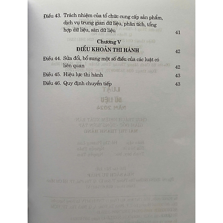 Luật Dữ Liệu Năm 2024 - Ảnh 7