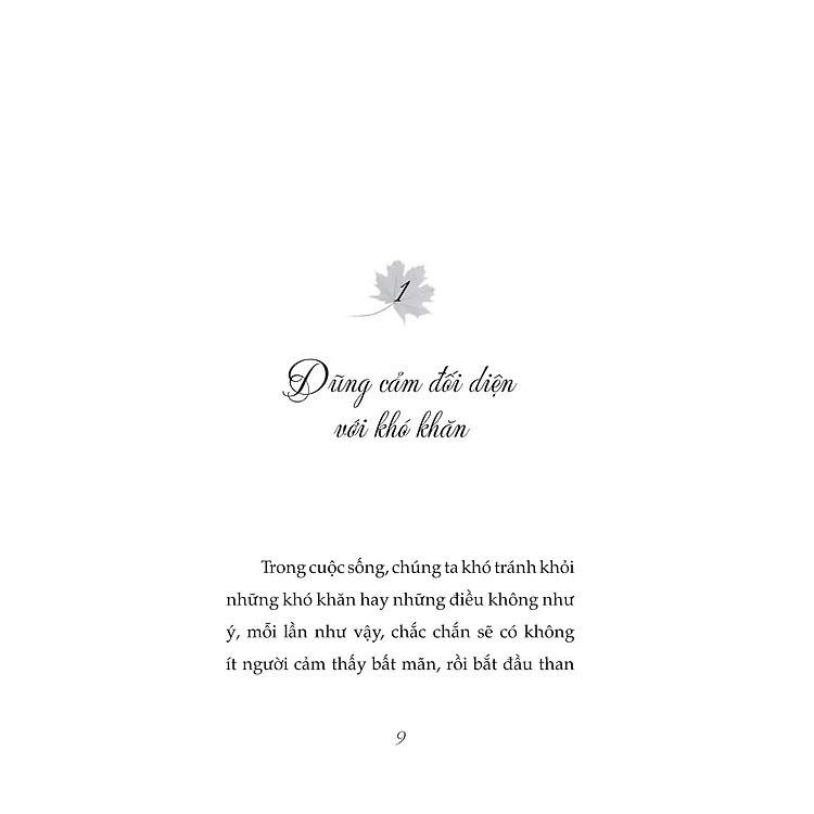 Không Trải Qua Mưa Bão Sao Thấy Được Cầu Vồng - Sống Đẹp Giữa Đời Vô Thường - Ảnh 6