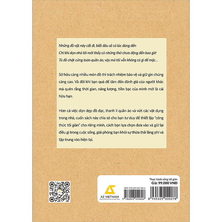 Thực Hành Sống Tối Giản - Ảnh 2