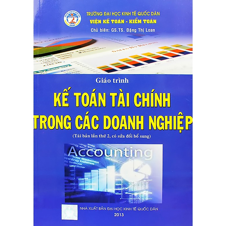 Giáo Trình Kế Toán Tài Chính Trong Các Doanh Nghiệp