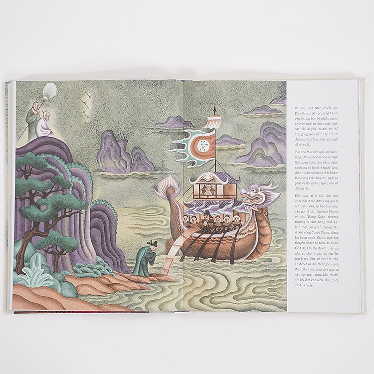 Nam Hải Dị Nhân Liệt Truyện - Ảnh 3