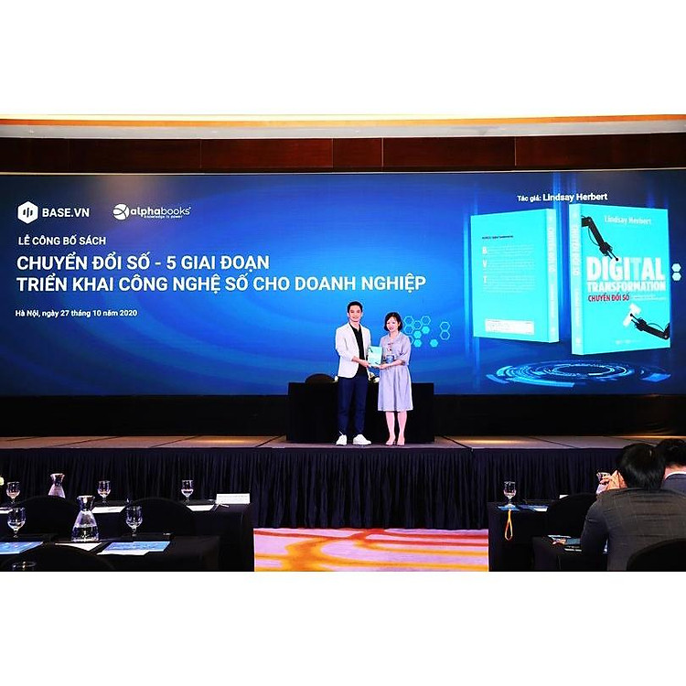 Digital Transformation - Chuyển Đổi Số - Ảnh 2