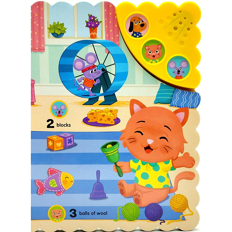 First Numbers (Playtime Sounds) - Ảnh 3