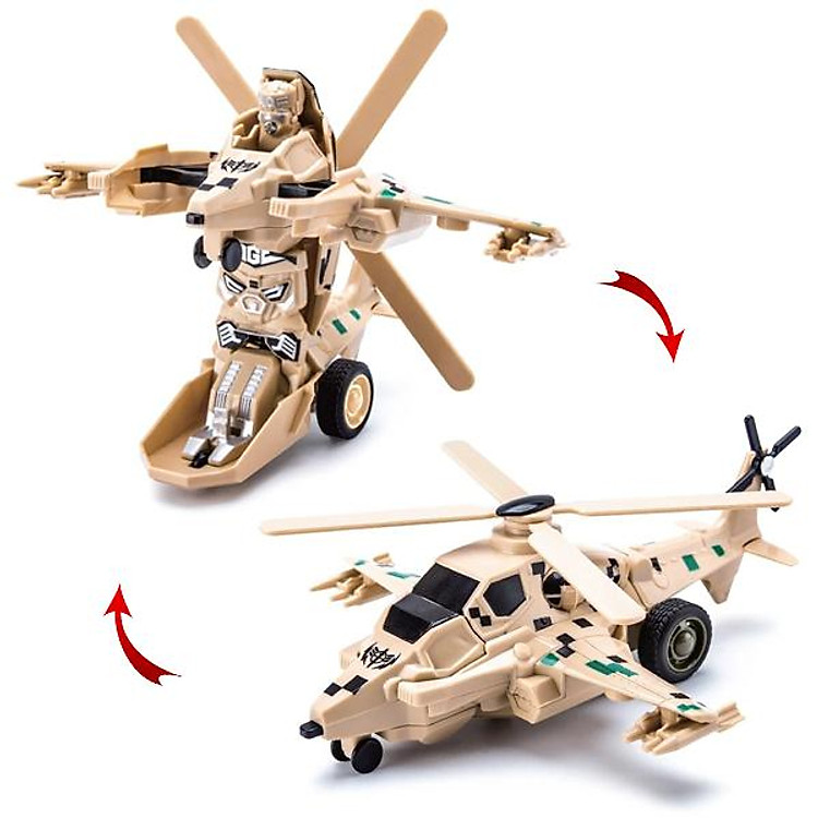 Đồ Chơi Robot Biến Hình Tia Chớp Chính hãng Ưu đãi