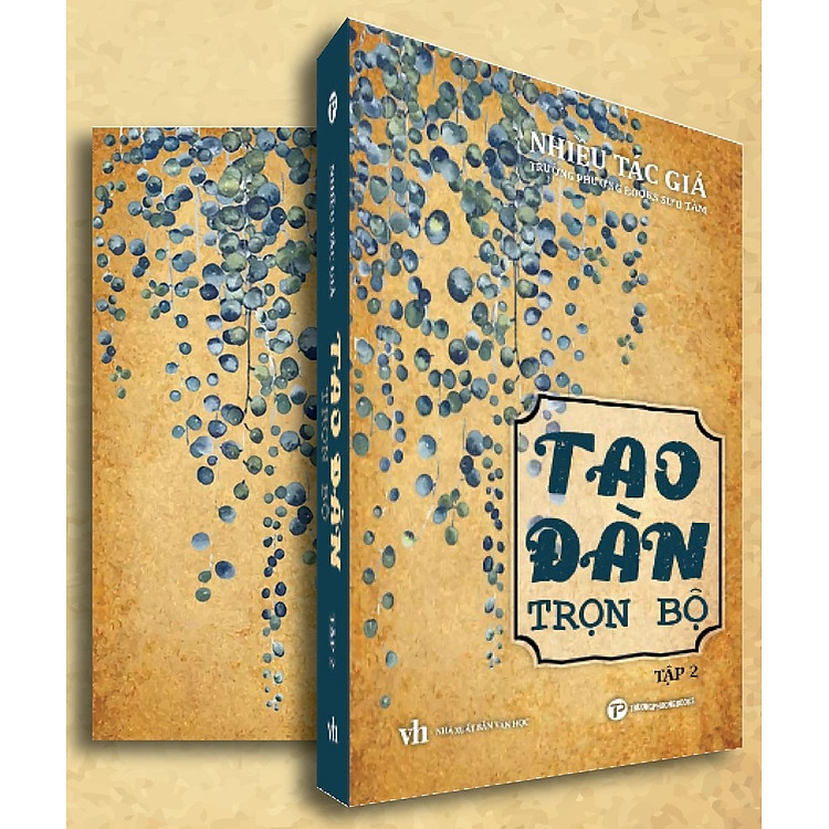Tao Đàn Trọn Bộ: Tập 2