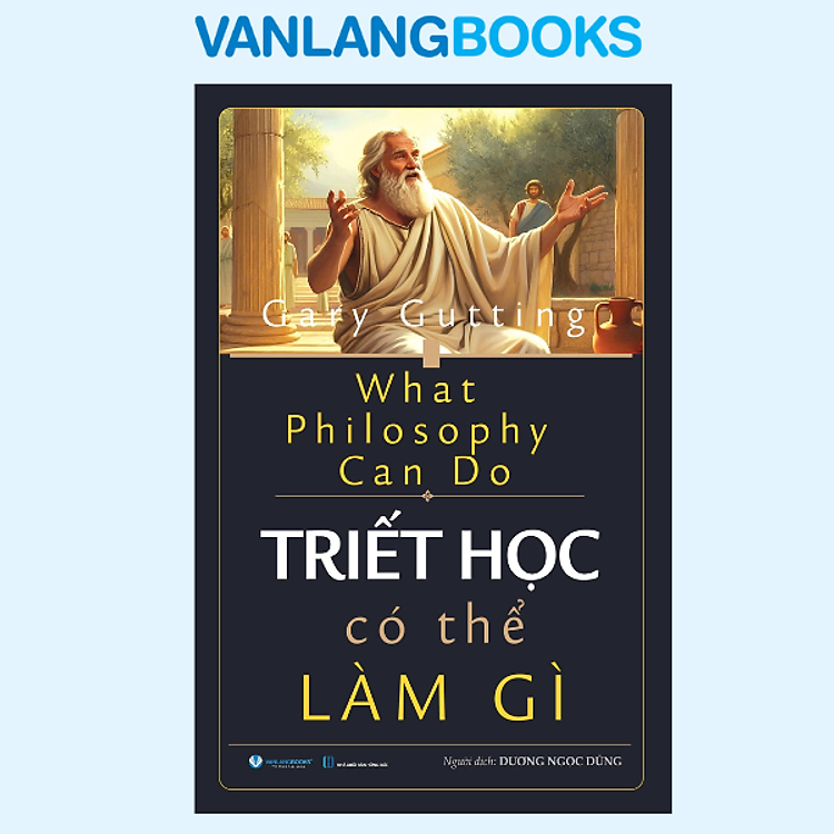 Mua tại Newshop: Triết Học Có Thể Làm Gì