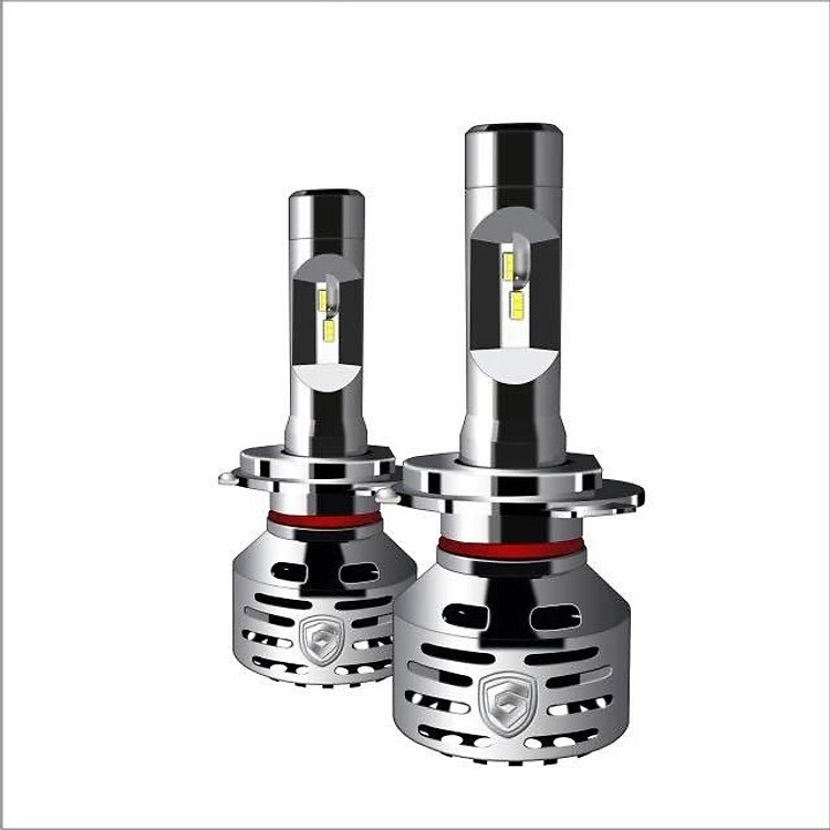 Đèn Led Xe Hơi Siêu Sáng ( chân bóng H1 )