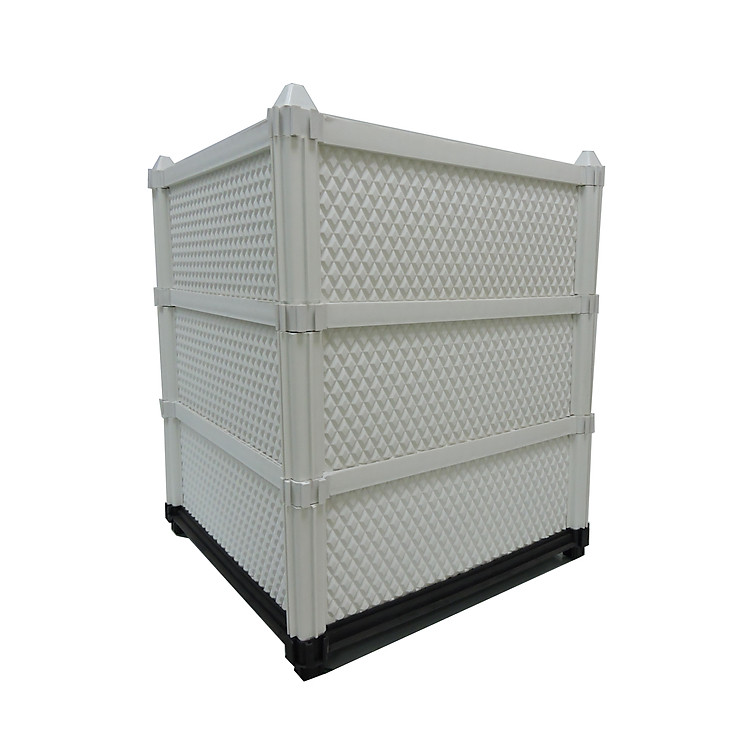 Chậu ghép trồng rau, trồng cây thông minh (50 x 50 x 75 cm)