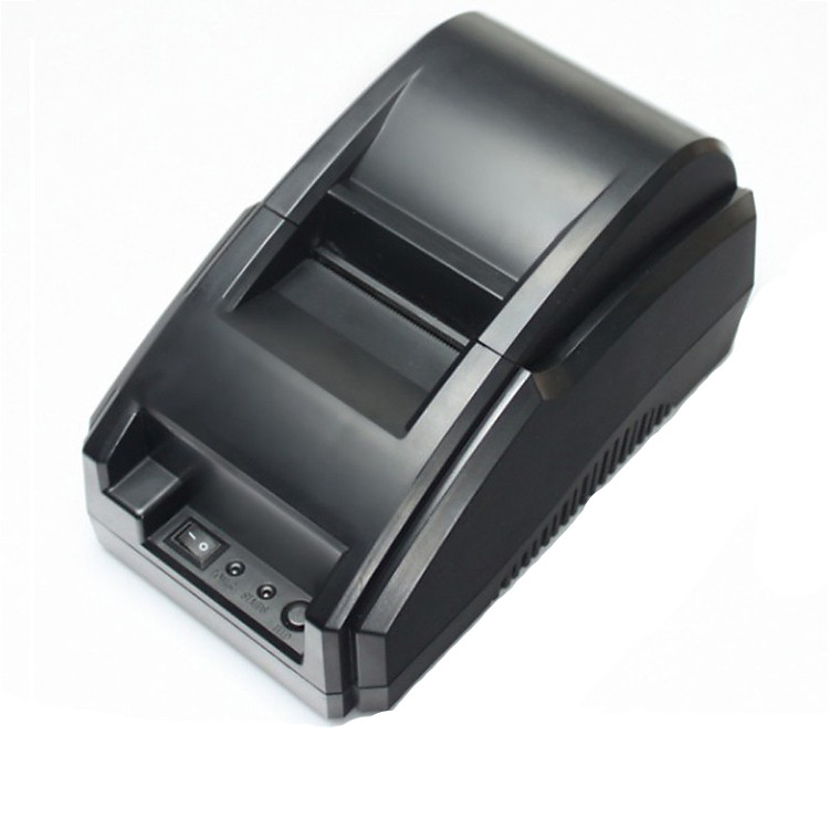 Máy in bill , hóa đơn khổ 58 cho shop