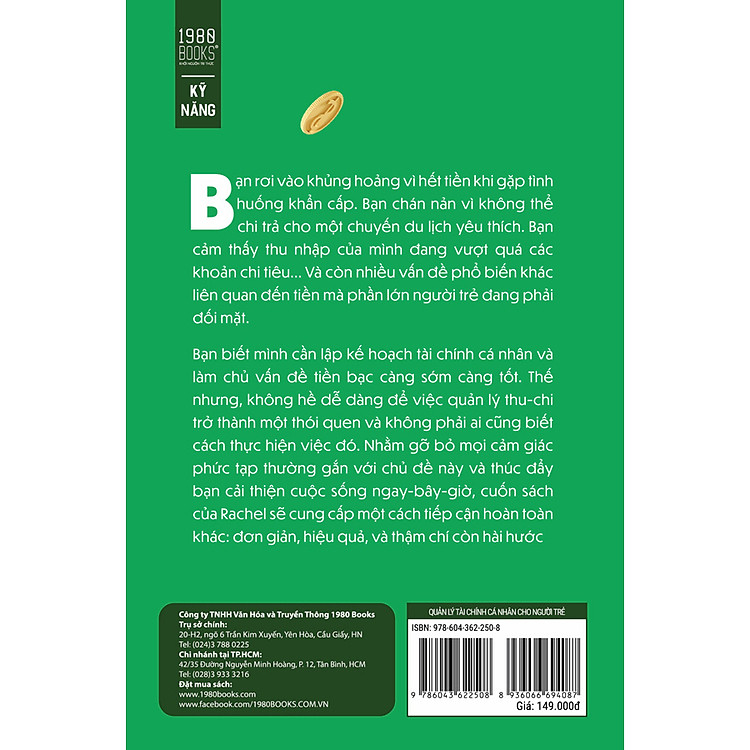 Quản lý tài chính cá nhân cho người trẻ - Ảnh 2