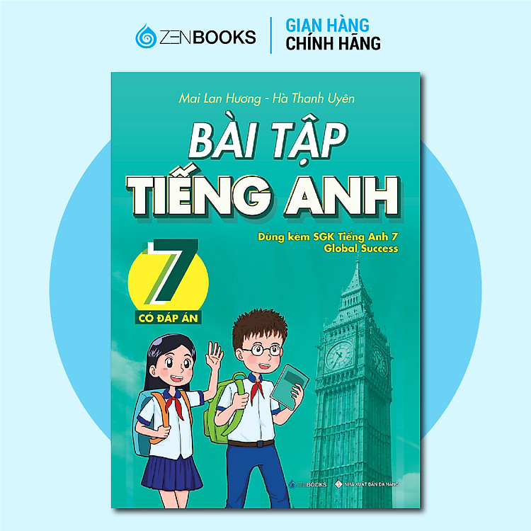 Bài Tập Tiếng Anh 7 Có Đáp Án (Global Success)