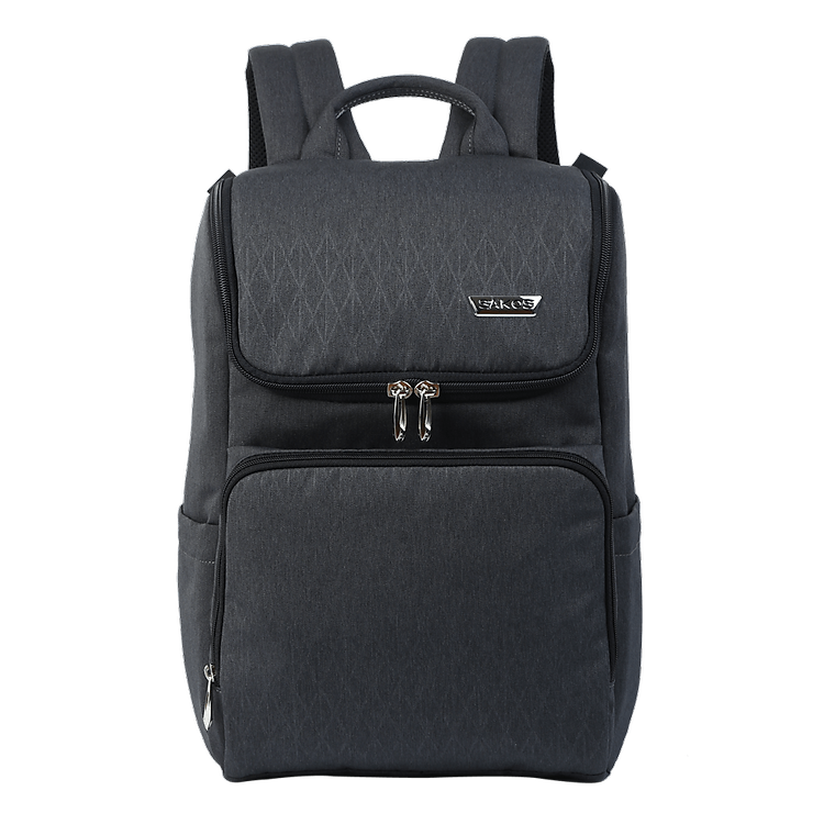 Ba Lô Laptop Wayvie 14 Inch Sakos SBV158GYNG00 (Màu Xám) - Ảnh 2