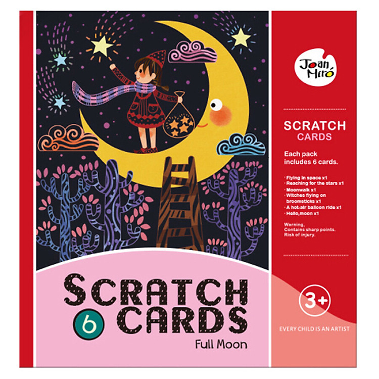 Sách Tô Màu Melan (JoanMiro) JM03065