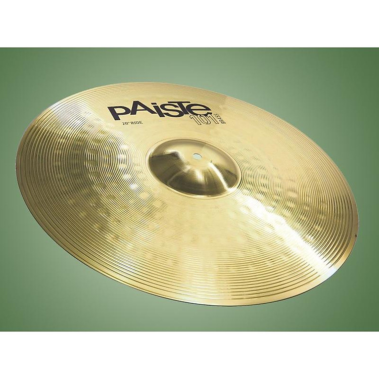 Bộ Cymbal Paiste Brass101 3 miếng