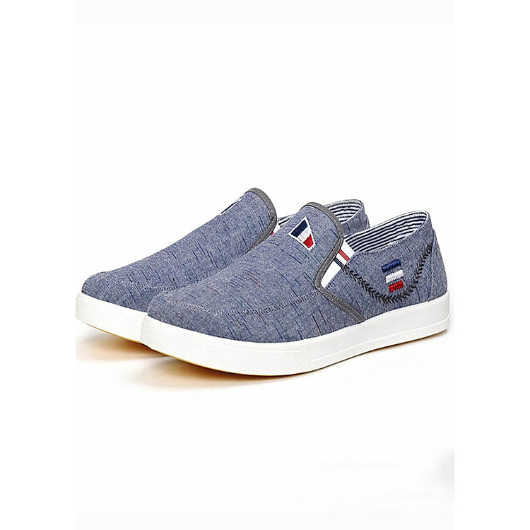 Giày Sneaker Nam Kiểu Dáng Thể Thao Năng Động - Màu Xanh Navy - TN11