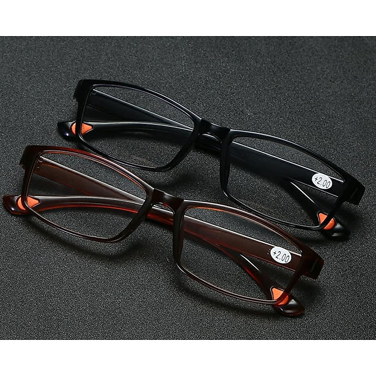 Kính viễn thị, Kính lão thị, Kính trung niên, Kính đọc sách nam nữ có sẵn độ dn20092702