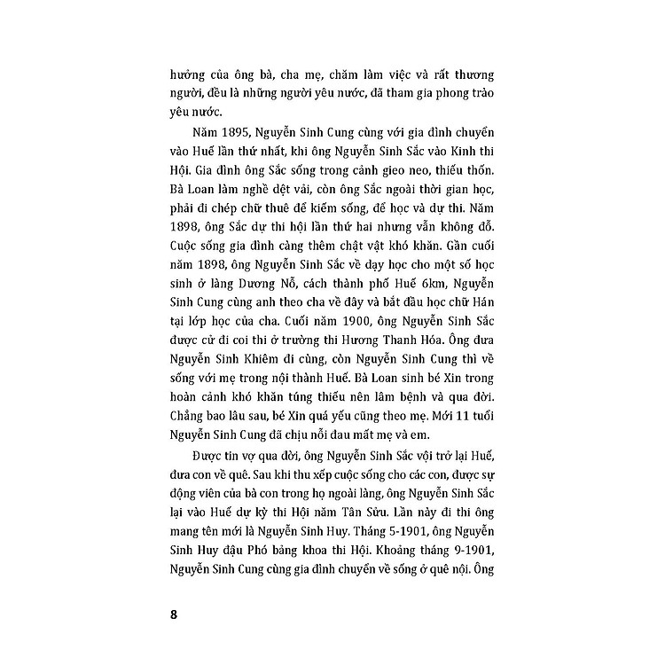 Chủ Tịch Hồ Chí Minh Với Cách Mạng Tháng Tám Và Chiến Dịch Điện Biên Phủ - Ảnh 5