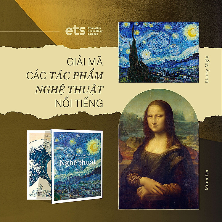 Bách Khoa Thư Về Nghệ Thuật - Ảnh 5