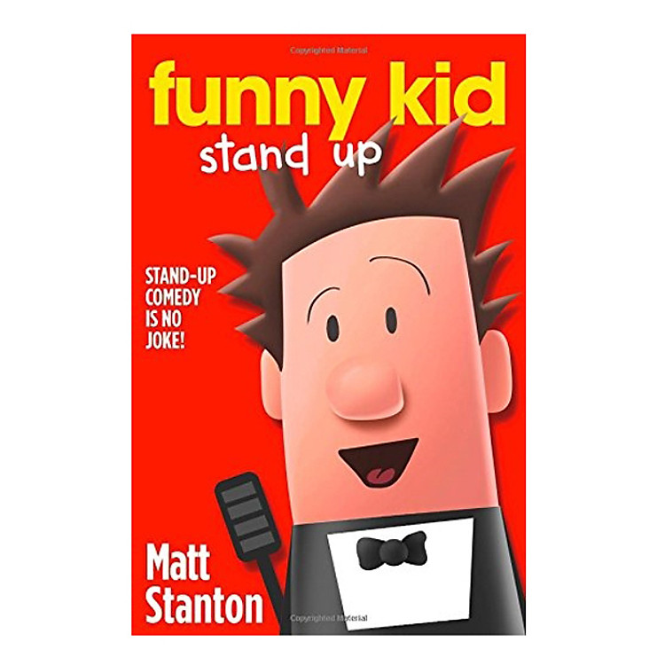 Funny Kid Stand Up: Funny Kids #2
