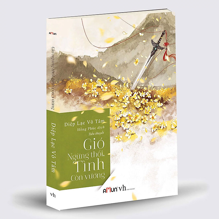 Gió Ngừng Thổi, Tình Còn Vương - Ảnh 2