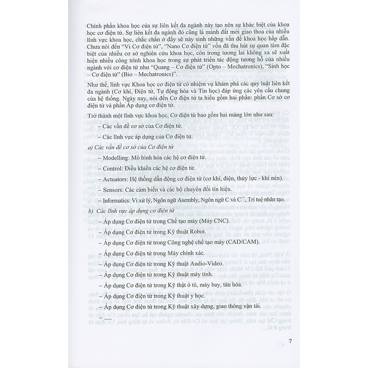 Sổ Tay Cơ Điện Tử - Ảnh 7