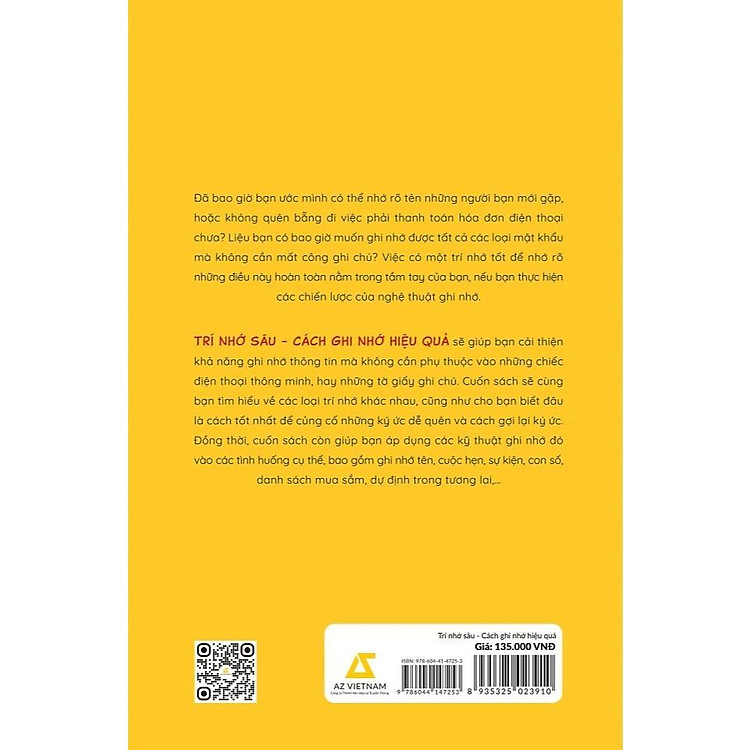 Trí Nhớ Sâu - Cách Ghi Nhớ Hiệu Quả - Ảnh 5