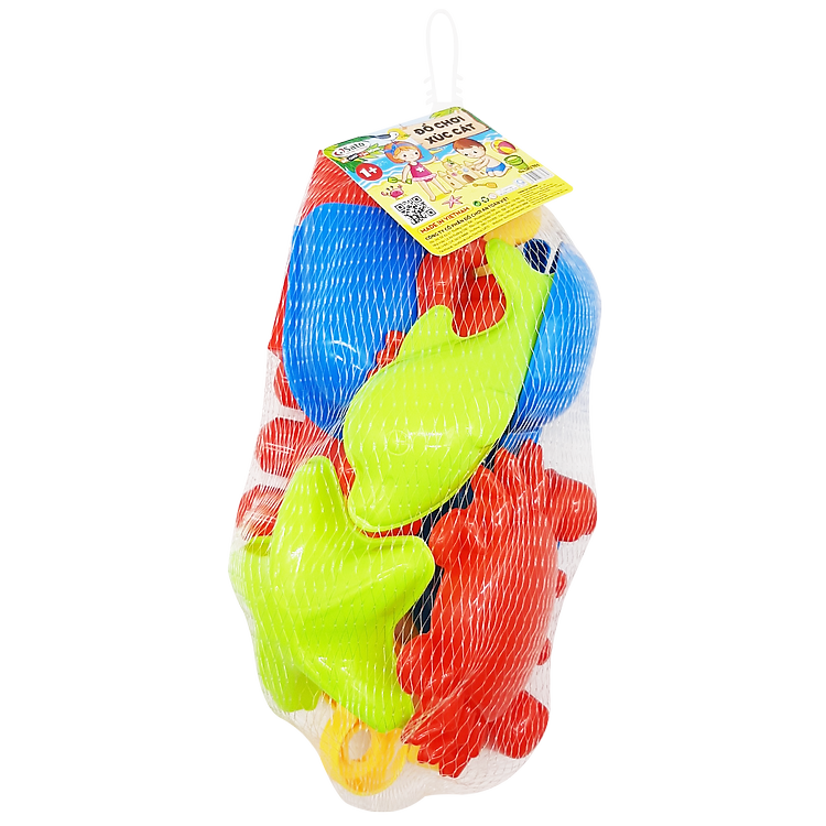 Đồ Chơi Xúc Cát Đi Biển Cho Bé Chính hãng Ưu đãi