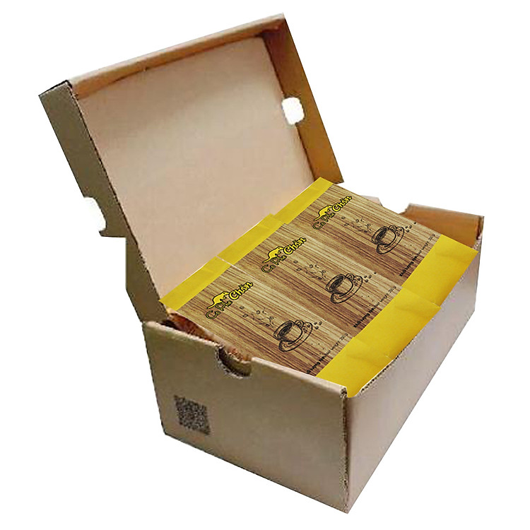 Hộp quà 3 túi Cà phê chồn (3 x 250g)