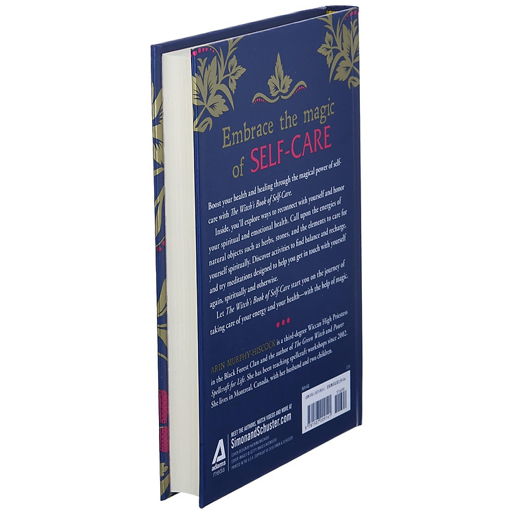 The Witch's Book of Self-Care: Magical Ways to Pamper, Soothe, and Care for Your Body and Spirit - Ảnh 6