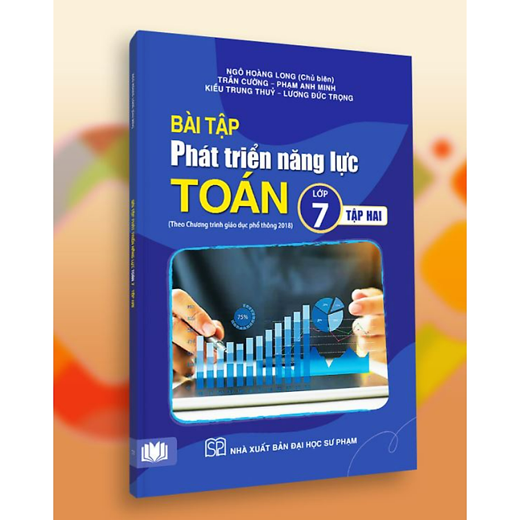 Bài Tập Phát Triển Năng Lực Toán Lớp 7 – Tập 2