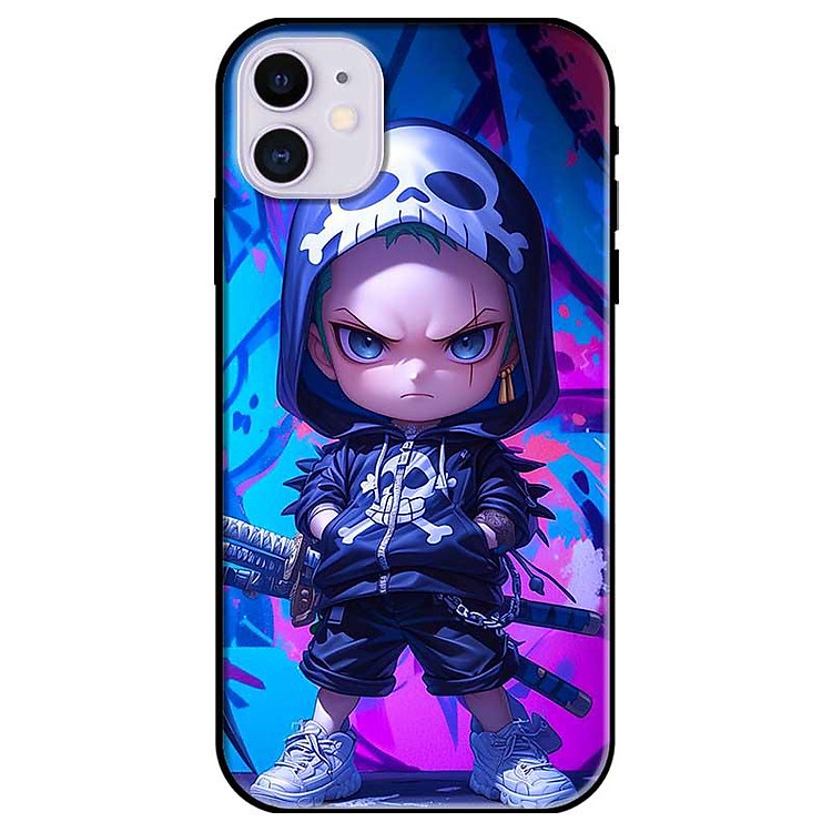 Ốp lưng dành cho Iphone X - Xs - Xs Max - XR - 11 - 11 Pro Max - Boy Siêu Ngầu - Hàng Chính Hãng