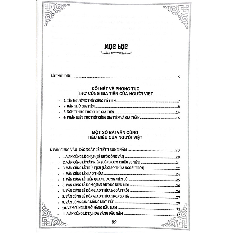 Tập Văn Cúng Gia Tiên (ML) - 2023 - Ảnh 2